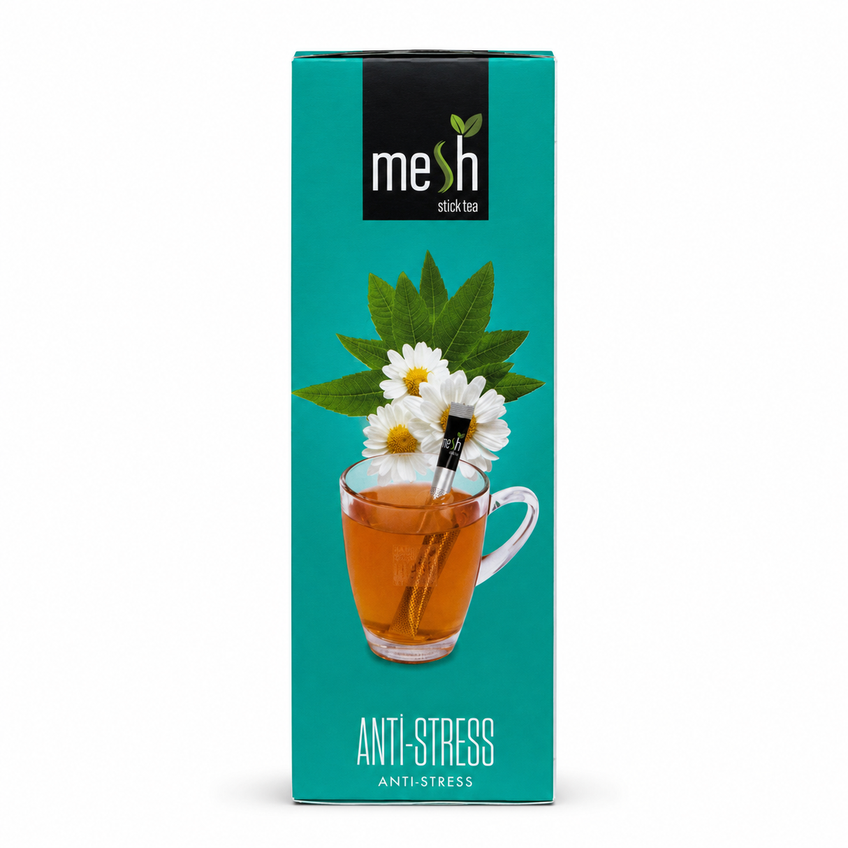 Mesh Ceai Herbal Relaxare 16 Plicuri