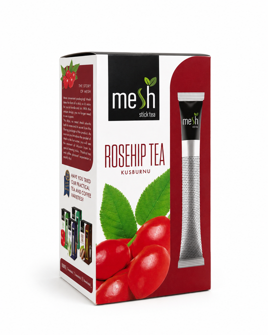 Mesh Ceai Hibiscus si Macese 16 Plicuri