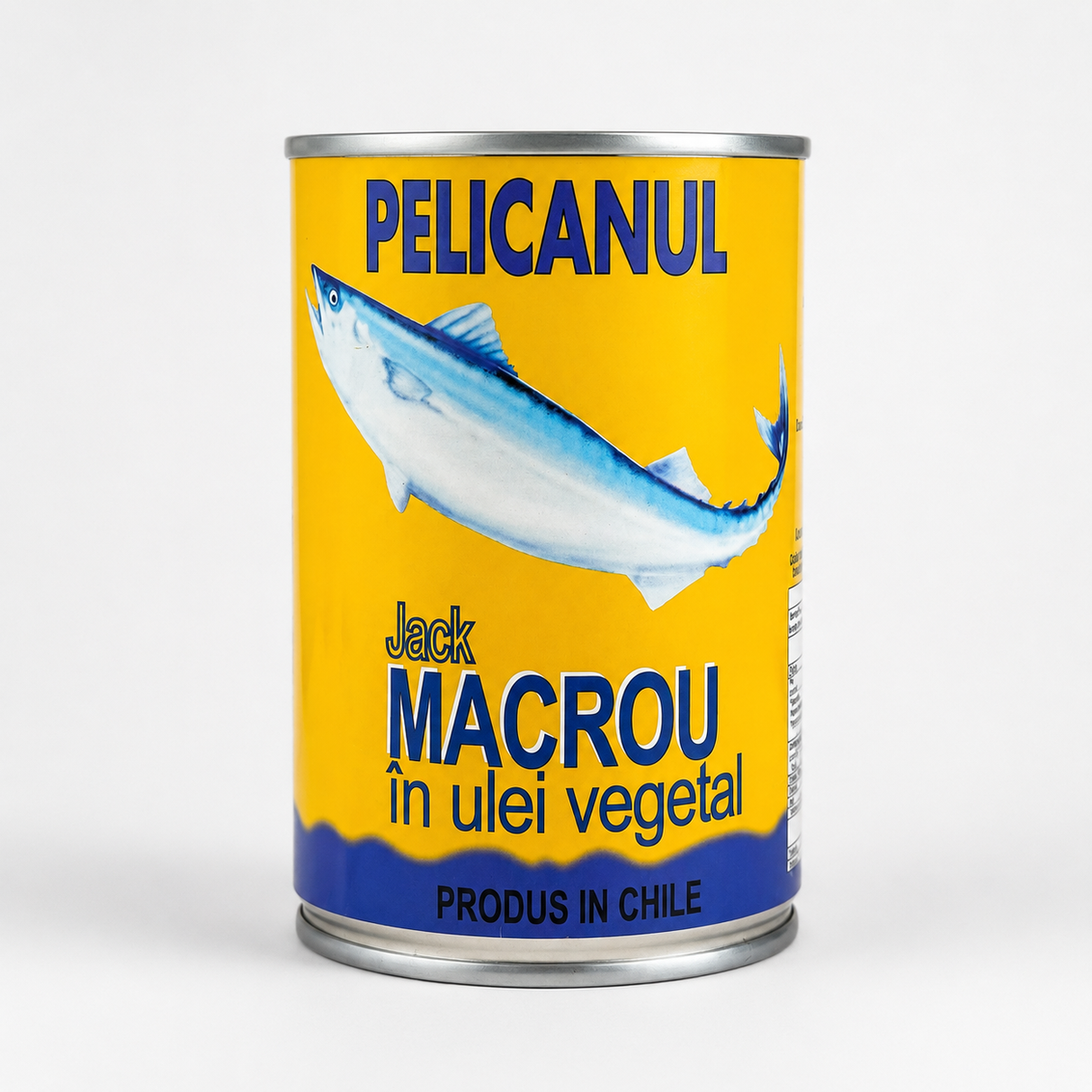 Pelicanul Ocean Box - Bundle Premium Peste Conservat