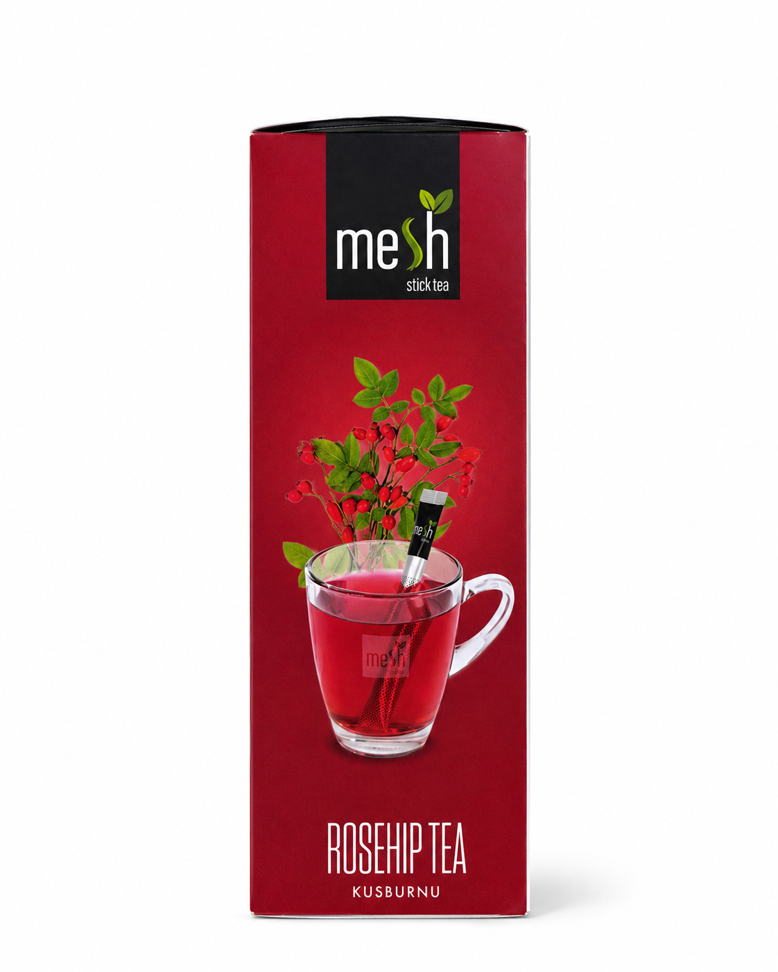 Mesh Ceai Hibiscus si Macese 16 Plicuri