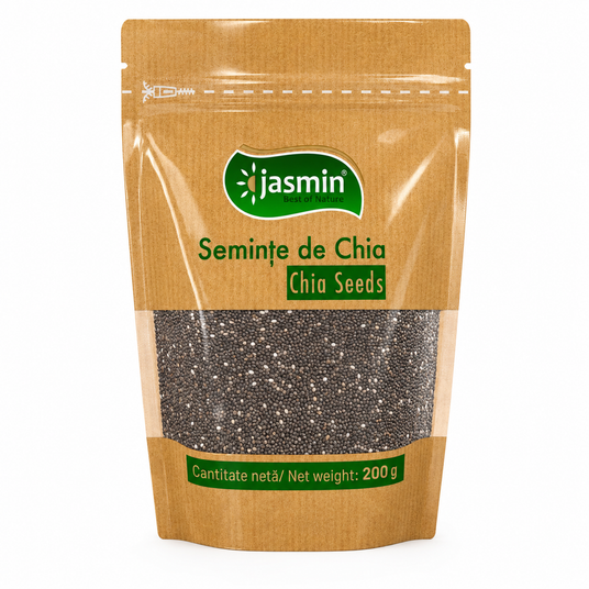 Jasmin Seminte de Chia 200 g