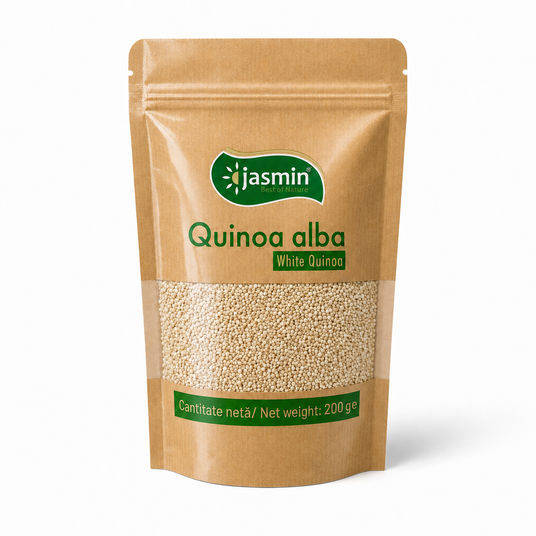 Jasmin Quinoa Alb 200 g