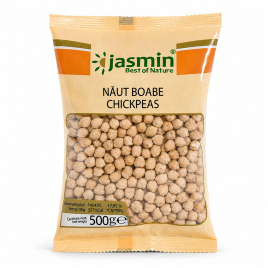 Jasmin Naut Boabe 500 g