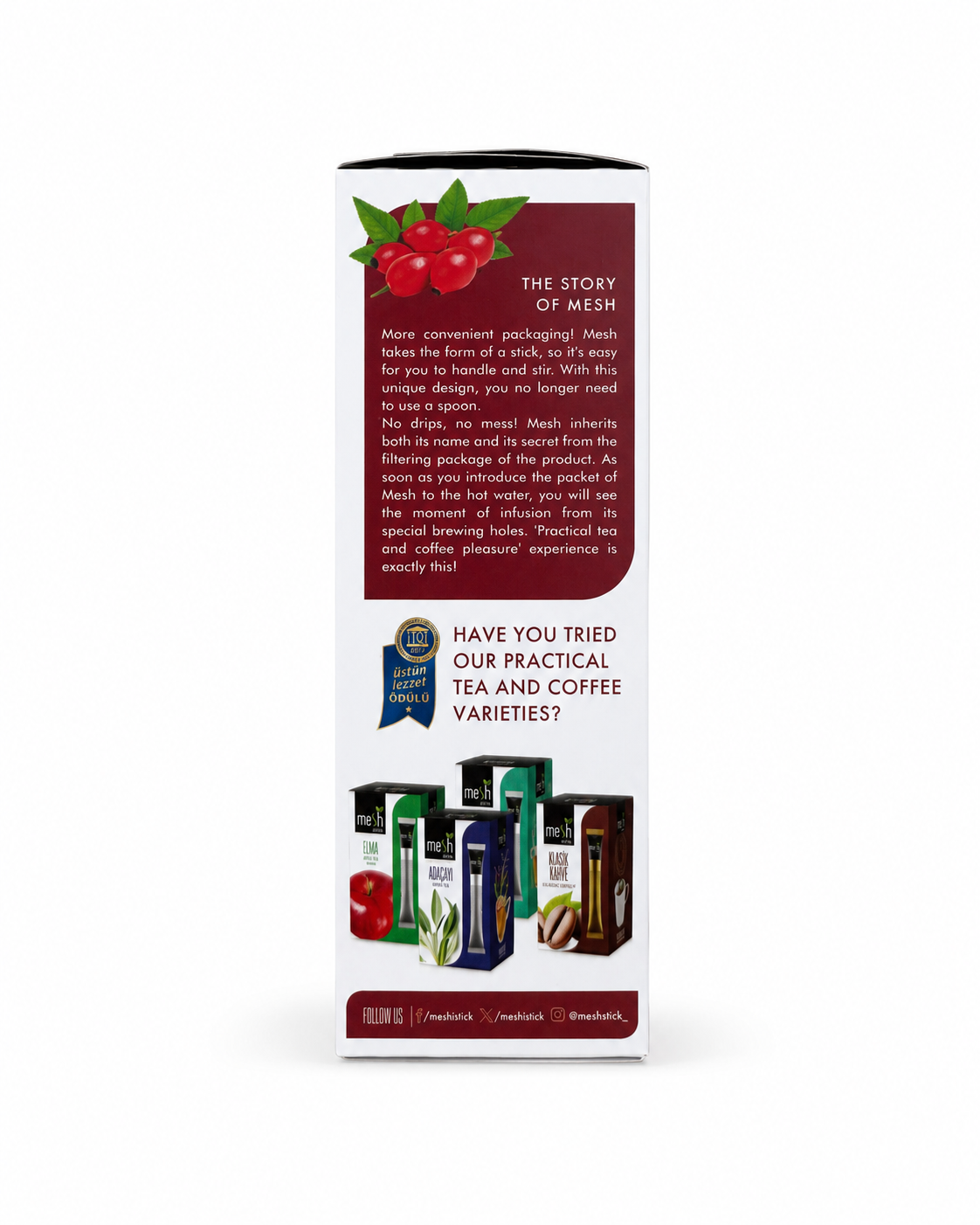 Mesh Ceai Hibiscus si Macese 16 Plicuri
