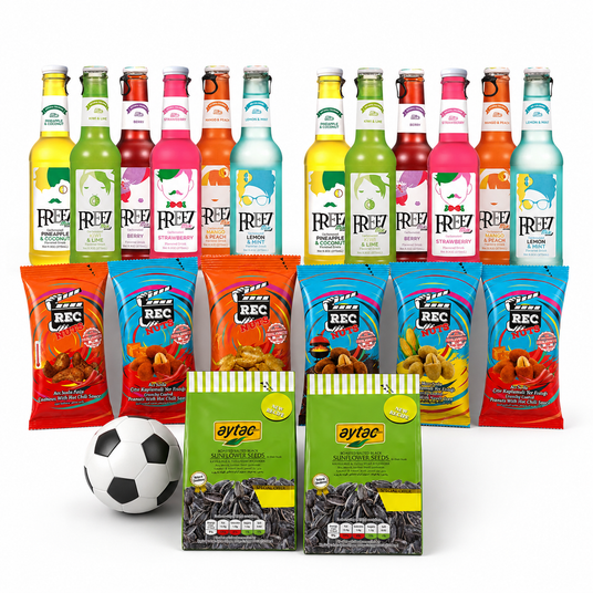 World Cup Snack Stadium Box
