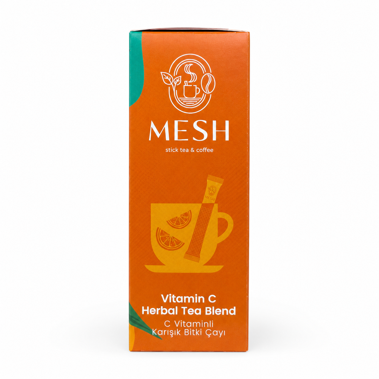Mesh Ceai de Vitamina-C 16 Plicuri