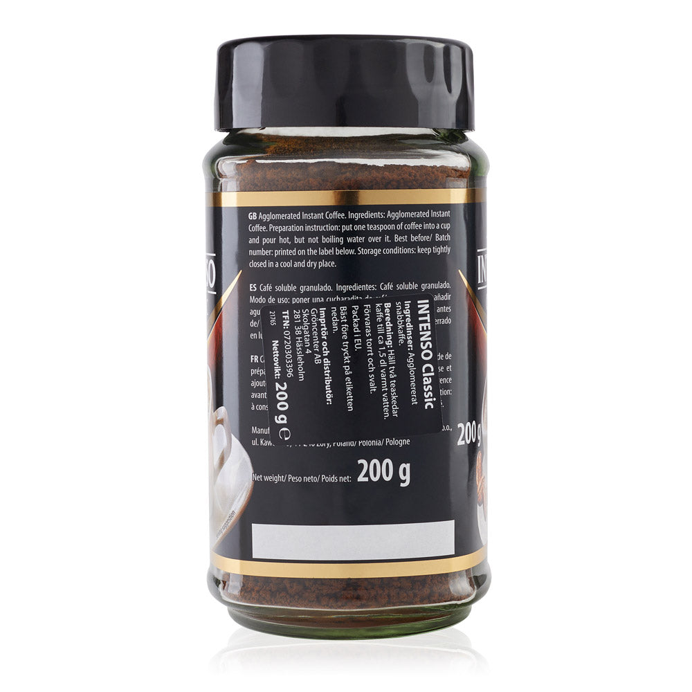 Cafea Instant Intenso Classic 200 g