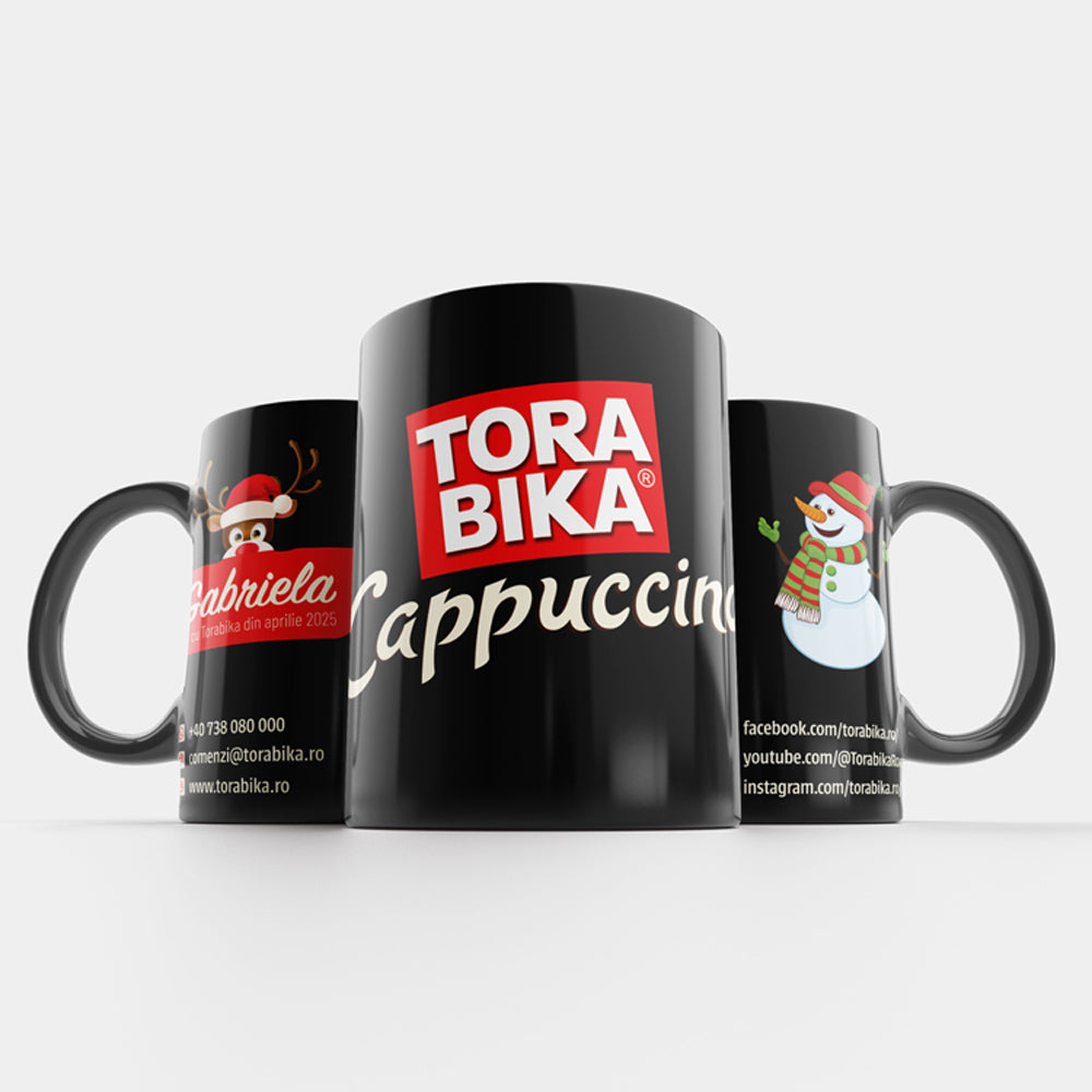 Cana magică Torabika personalizată