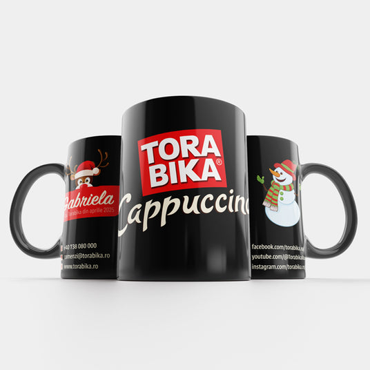 Cana magică Torabika personalizată