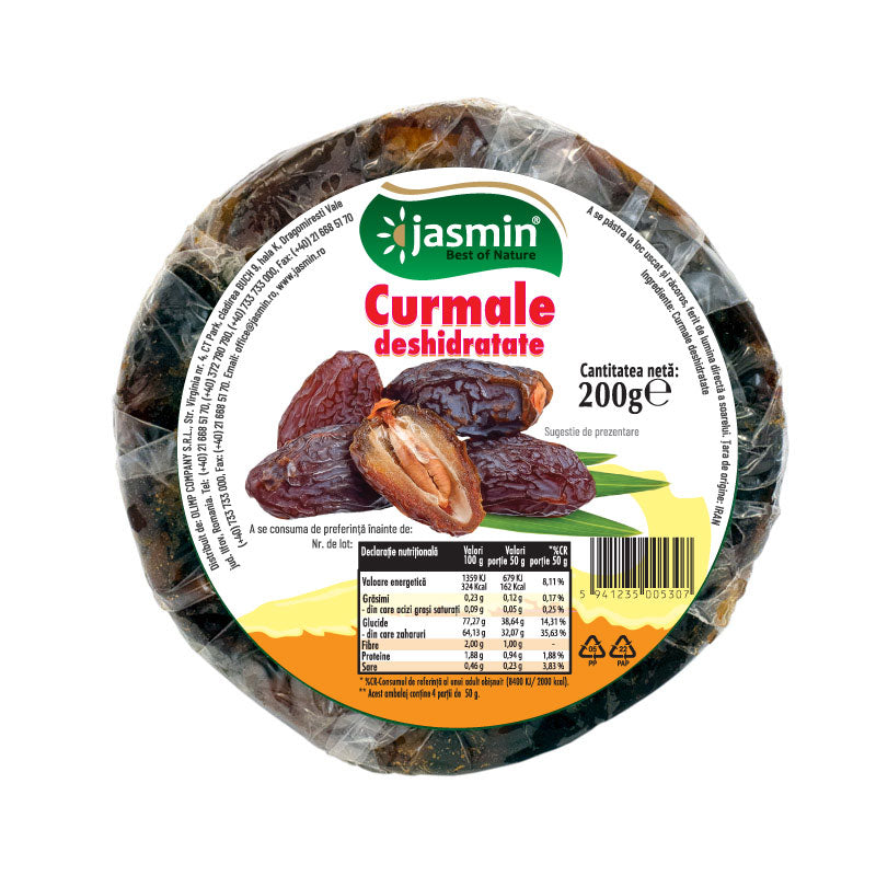 Jasmin Curmale Rotunde 200 g