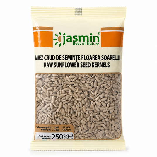 Jasmin Miez Floarea Soarelui 250 g