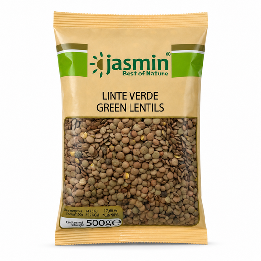 Jasmin Linte Verde 500 g