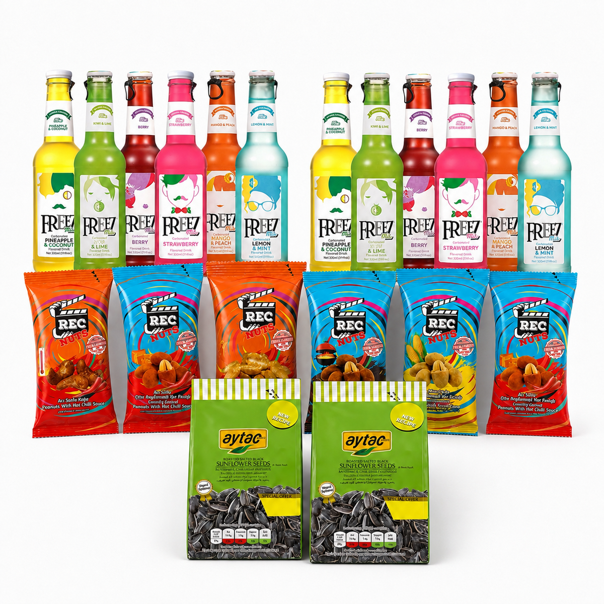 Party Snack Box