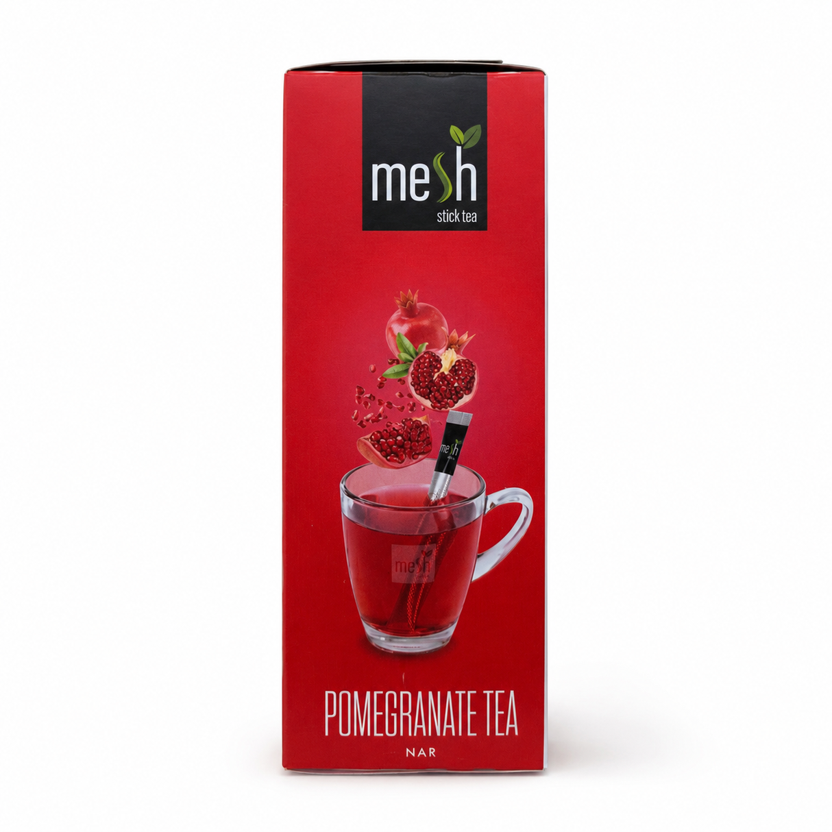 Mesh Ceai de Rodie 16 Plicuri