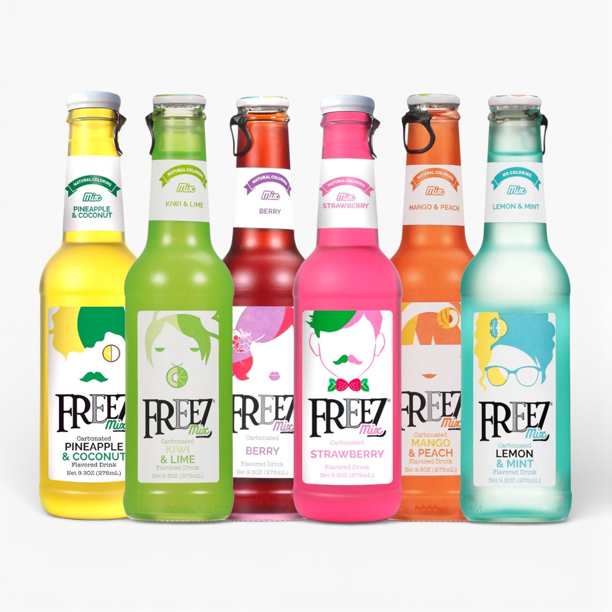 Pachet Promotional Freez Mix