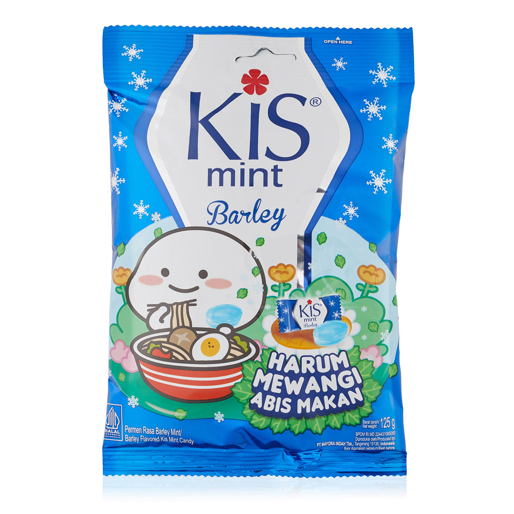 KIS Bomboane Mentolate Orz