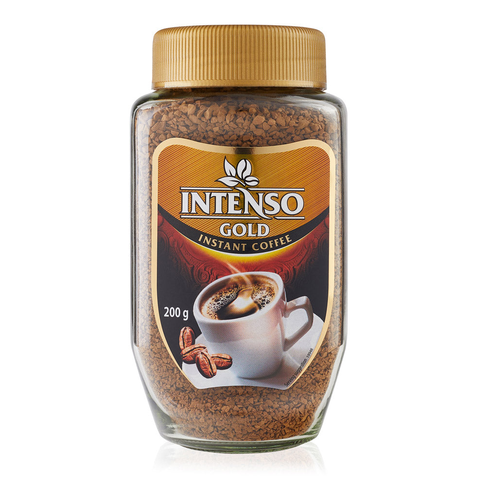 Cafea Instant Intenso Gold 200 g