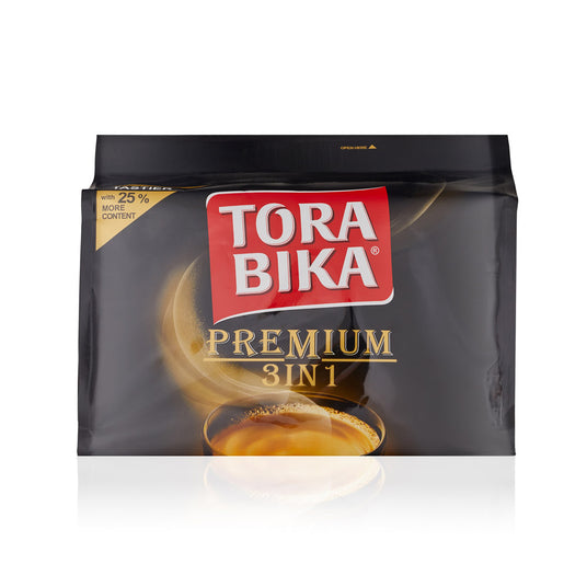 Cafea Torabika 3in1 Premium (20 x 25 g)