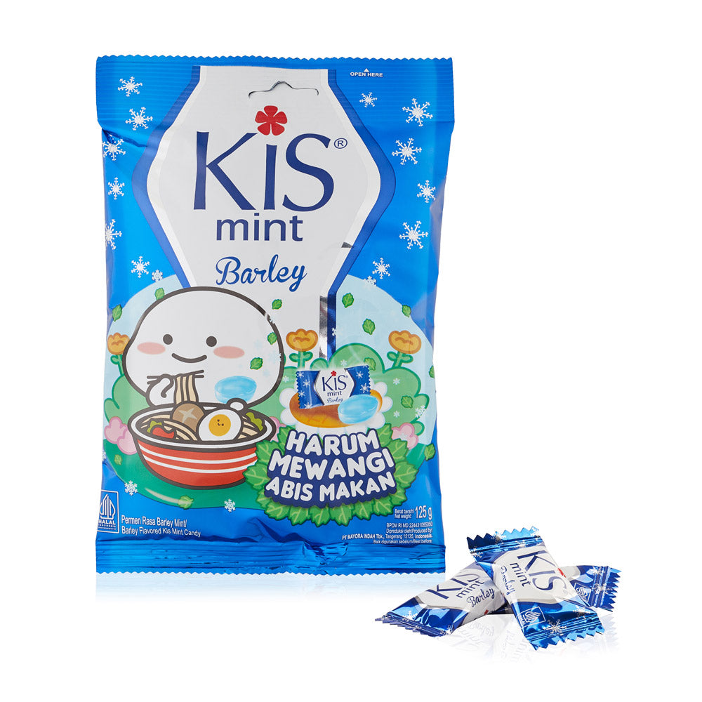 KIS Bomboane Mentolate Orz