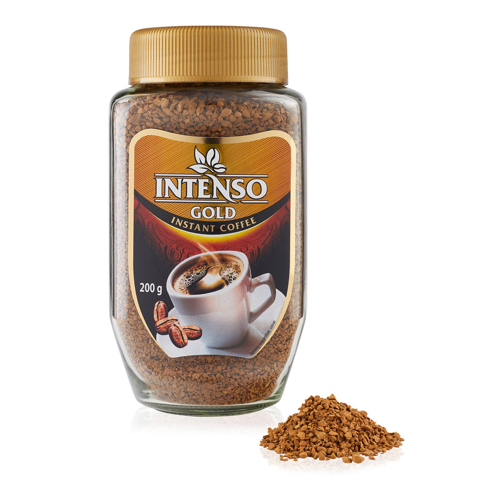 Cafea Instant Intenso Gold 200 g