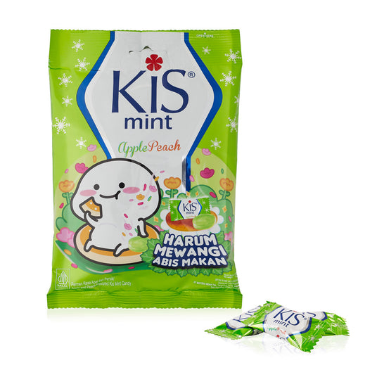 KIS Bomboane Mentolate Mar si Piersica