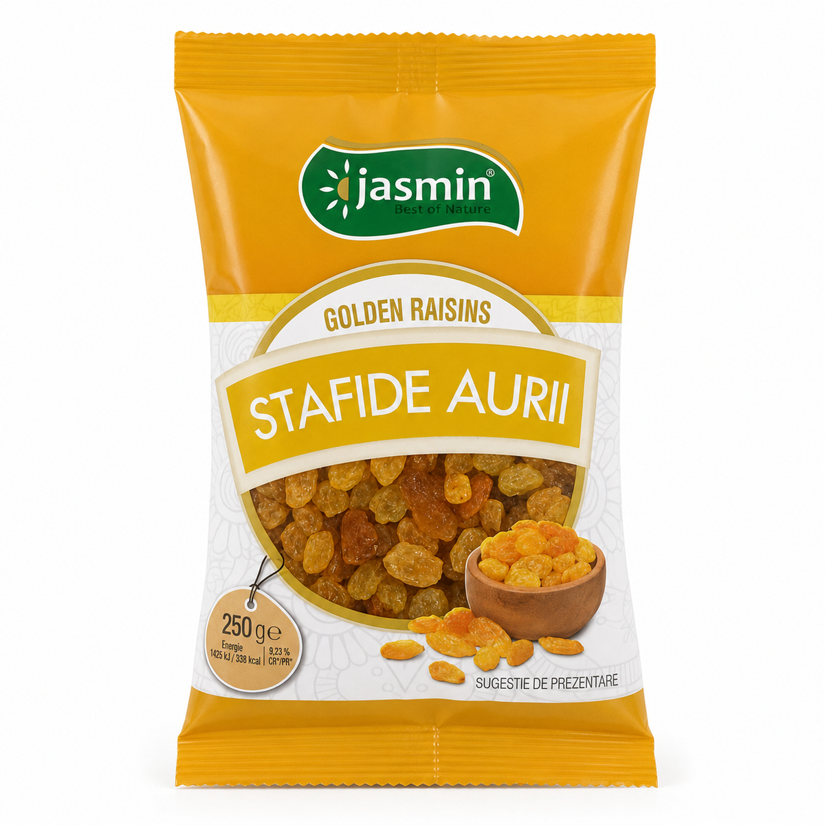 Jasmin Stafide Aurii 250 g