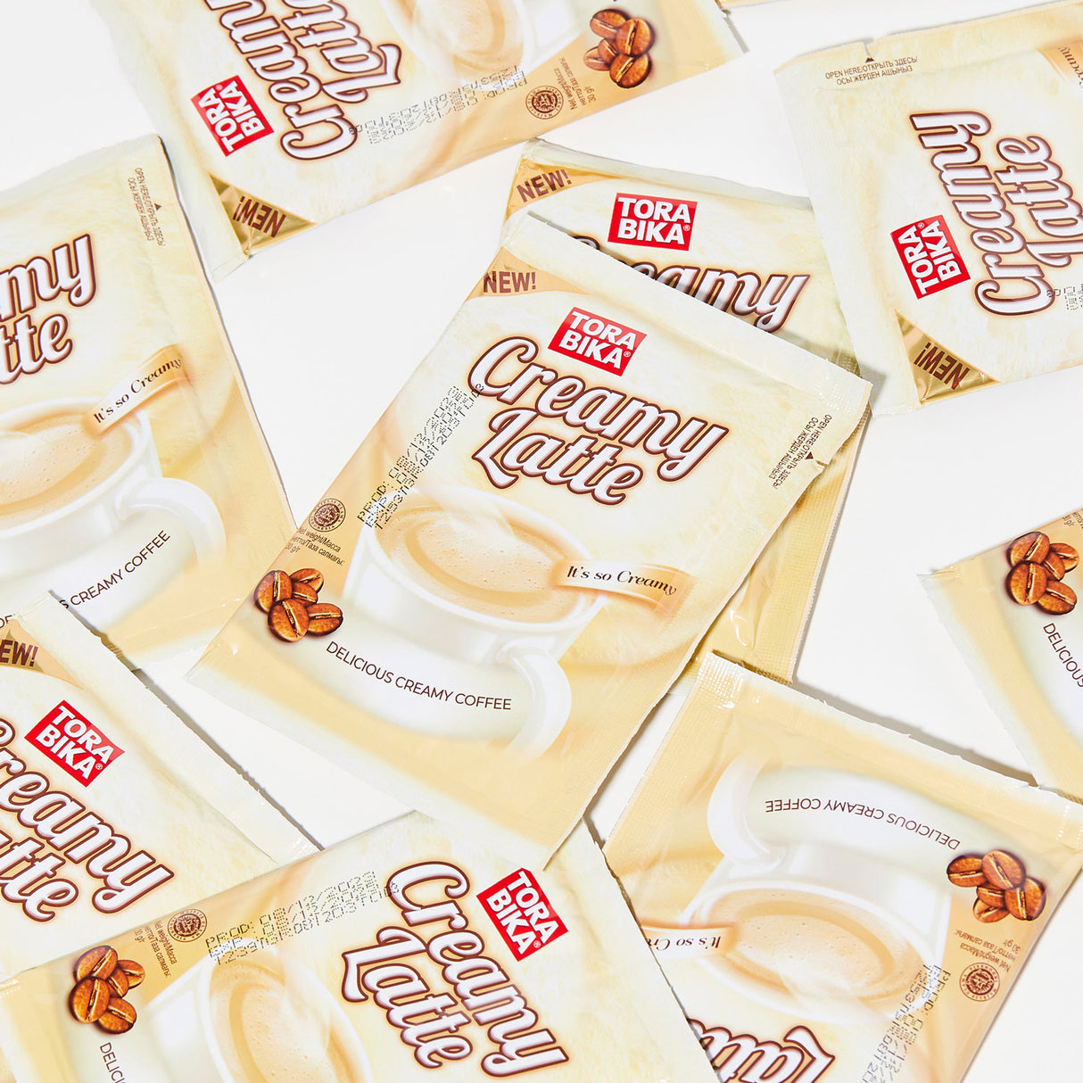 Torabika Latte Cremos (20 x 30 g)