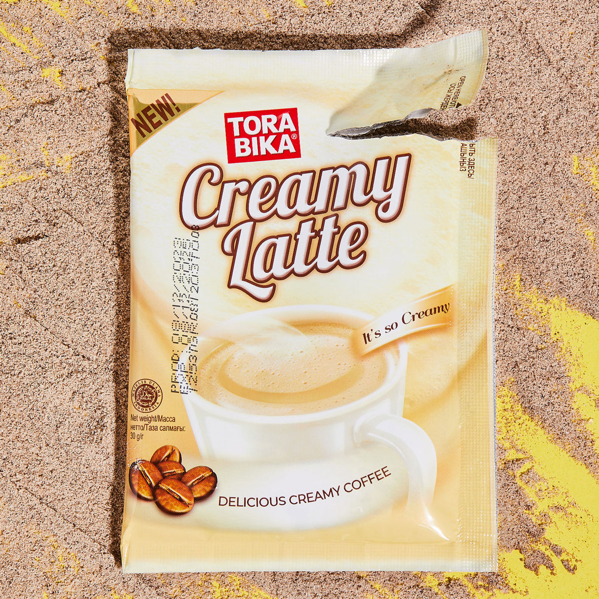 Torabika Latte Cremos (20 x 30 g)