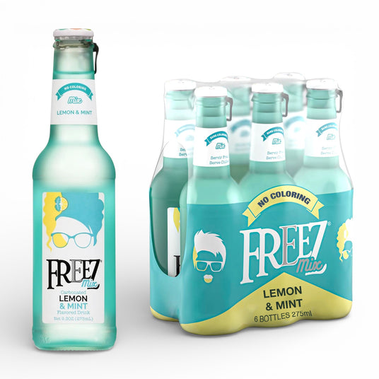 Freez Mix Lamaie si Menta - Bax