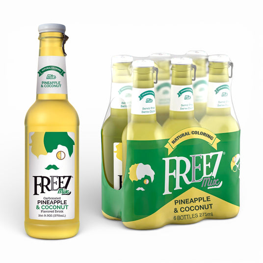 Freez Mix Ananas si Cocos - Bax