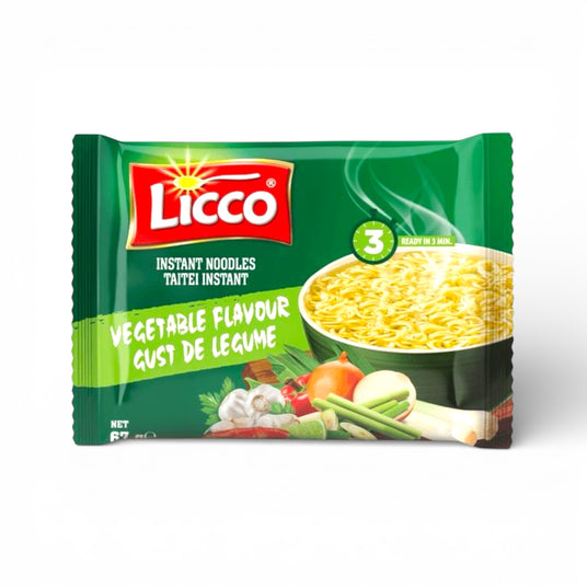 Licco Taitei Instant Gust De Legume