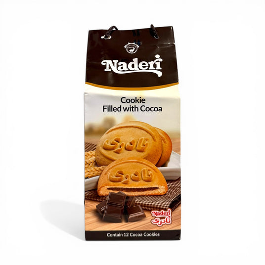 Naderi Fursecuri cu Ciocolata 600 g