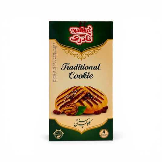 Naderi Fursecuri Traditionale 200 g