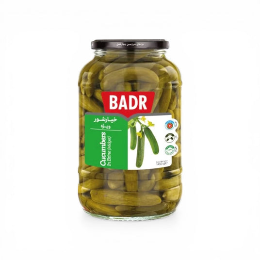Badr Castraveti Murati 1450 g