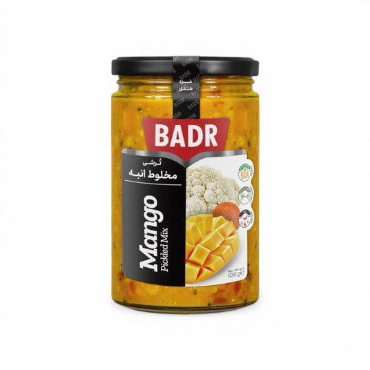 Badr Mango Murat Mix 630 g
