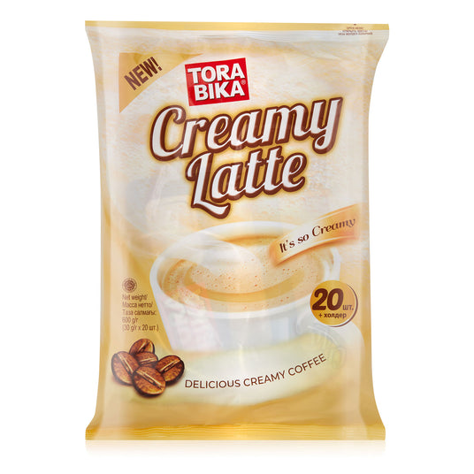 Torabika Latte Cremos (20 x 30 g)