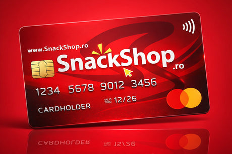 Programul de Cashback la SnackShop
