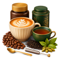 Cafea si Ceai