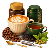 Cafea si Ceai