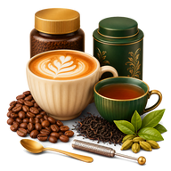 Cafea si Ceai