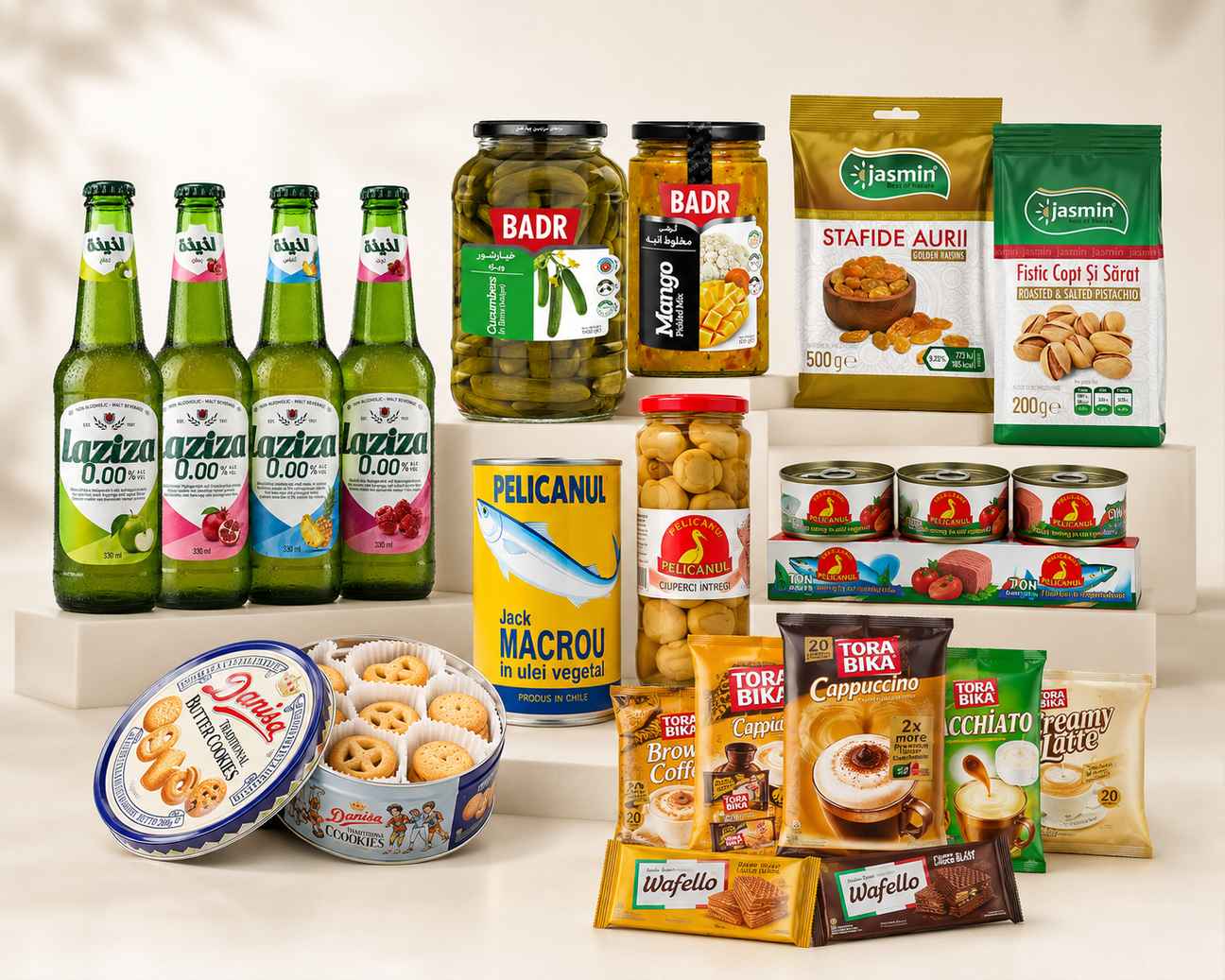 Produse noi