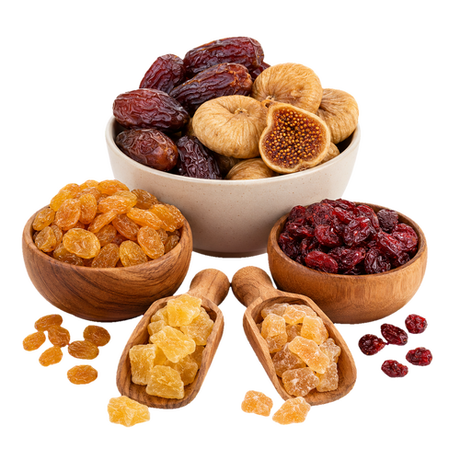 Fructe Uscate