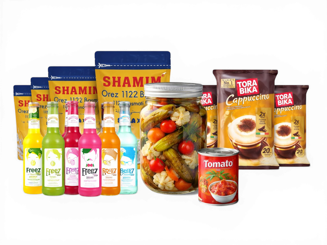 Pachete Promotionale