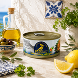 Pelicanul Ton Maruntit In Ulei Vegetal 160 g