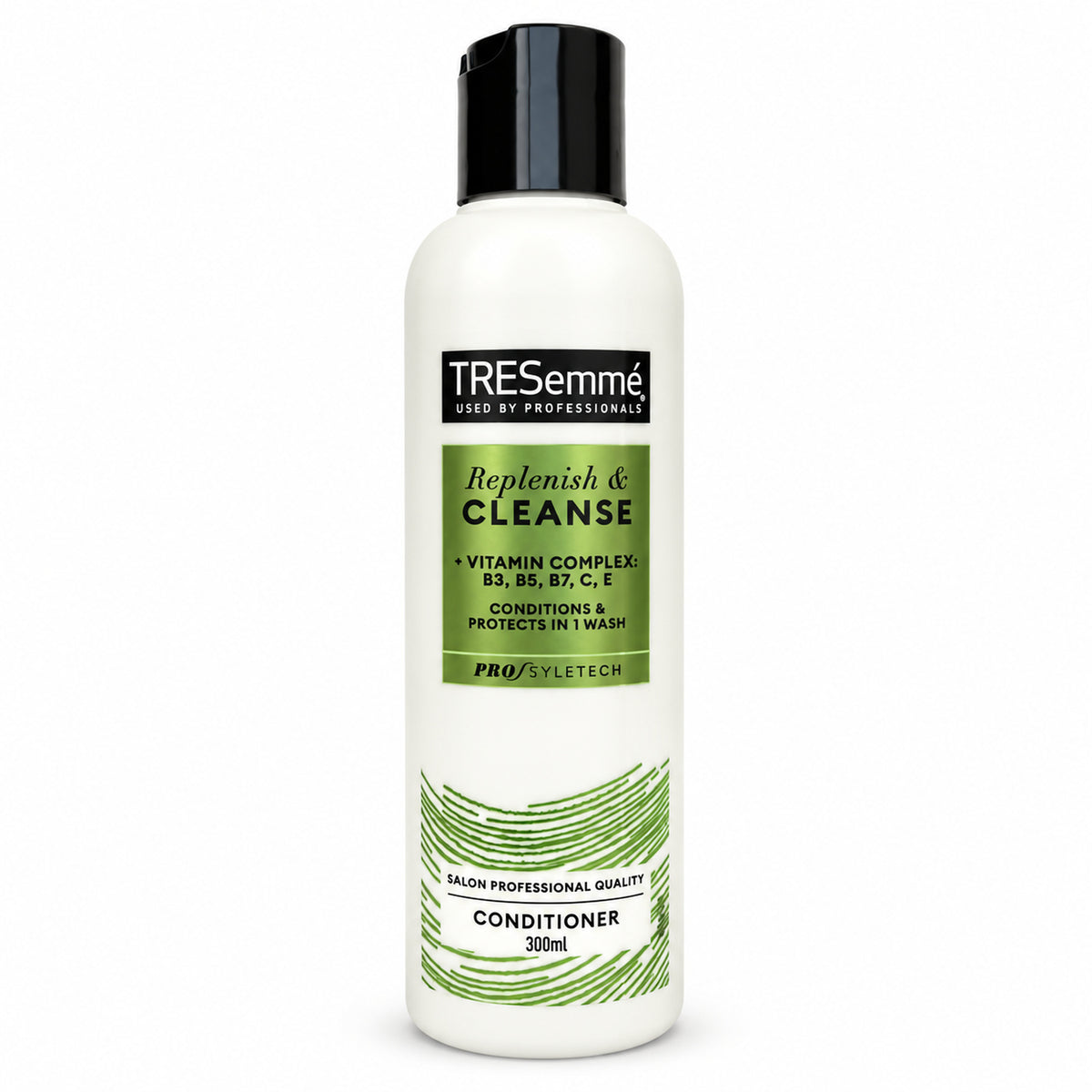 Balsam TRESemmé Replenish & Cleanse cu Complex de Vitamine 300 ml