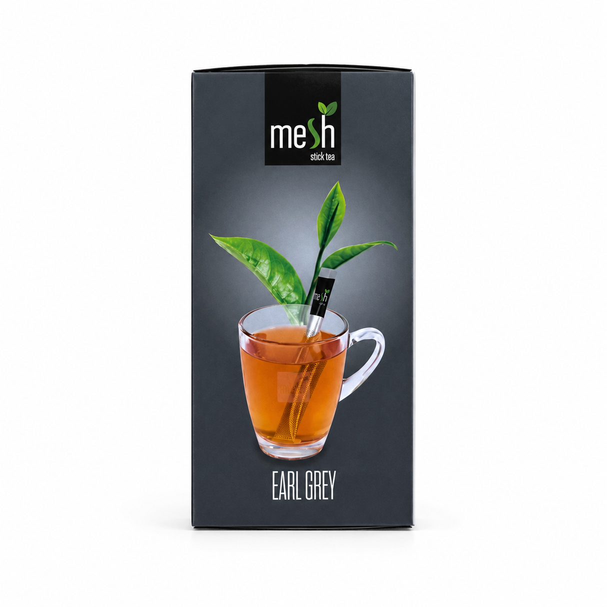 Mesh Earl Grey 16 Plicuri
