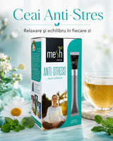 Mesh Ceai Herbal Relaxare 16 Plicuri