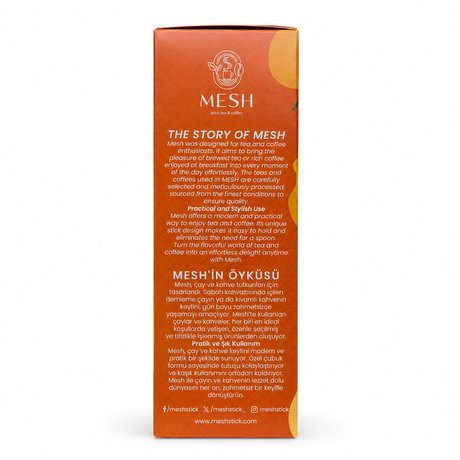Mesh Ceai de Vitamina-C 16 Plicuri