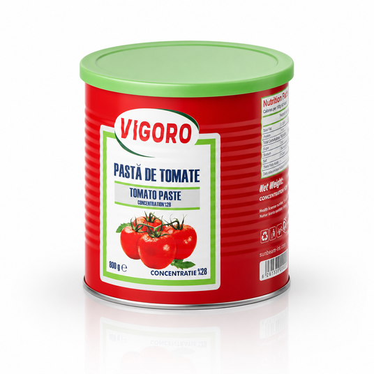 Vigoro Pasta de Tomate 800 g
