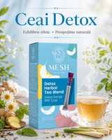 Mesh Ceai Detoxifiant 16 Plicuri